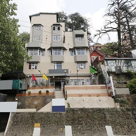 Oyo 8917 Hotel Crystal Palace Shimla Ngoại thất bức ảnh