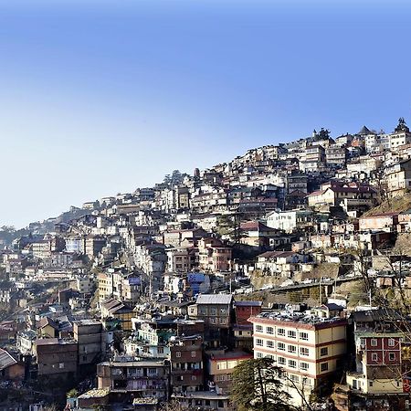 Oyo 8917 Hotel Crystal Palace Shimla Ngoại thất bức ảnh