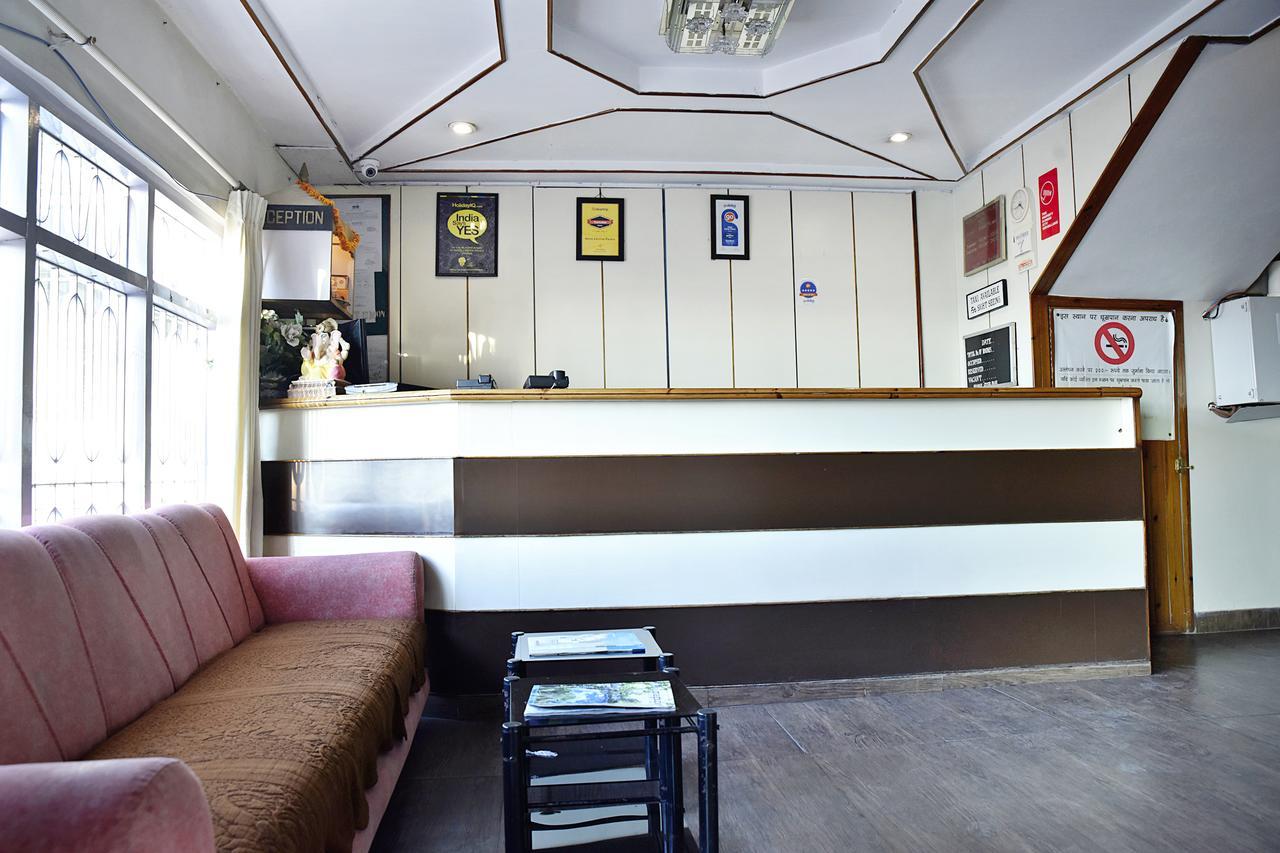 Oyo 8917 Hotel Crystal Palace Shimla Ngoại thất bức ảnh
