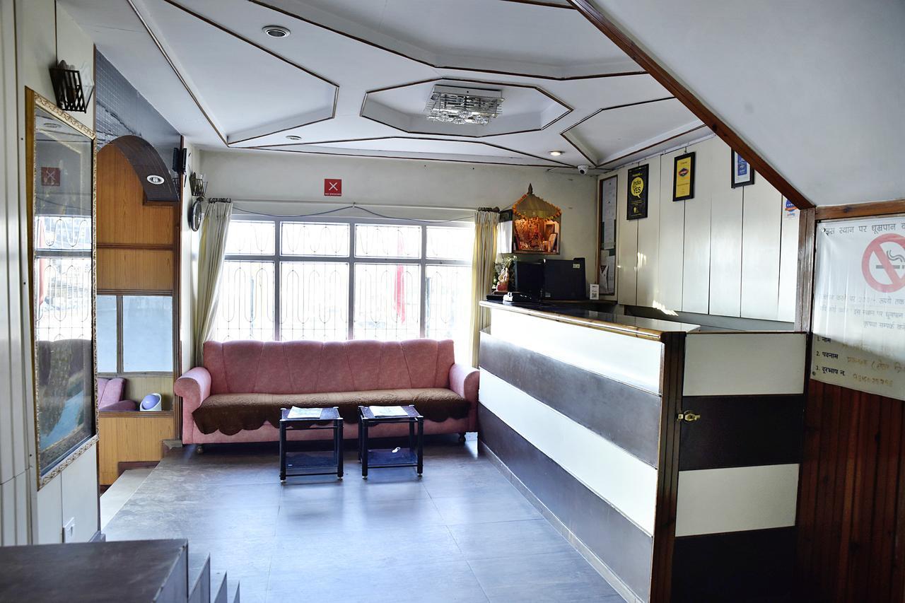 Oyo 8917 Hotel Crystal Palace Shimla Ngoại thất bức ảnh