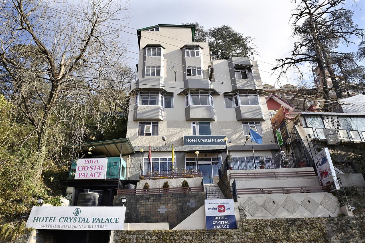 Oyo 8917 Hotel Crystal Palace Shimla Ngoại thất bức ảnh